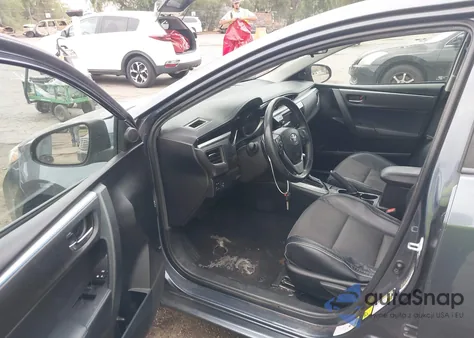 2016 Toyota Corolla S Plus z USA, uszkodzony, nr VIN 5YFBURHE3GP428260